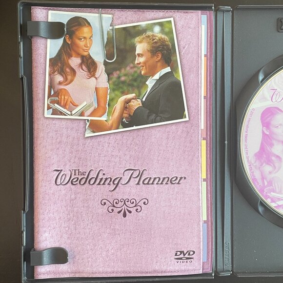 The Wedding Planner DVD (2001) PG-13 - Picture 4 of 4